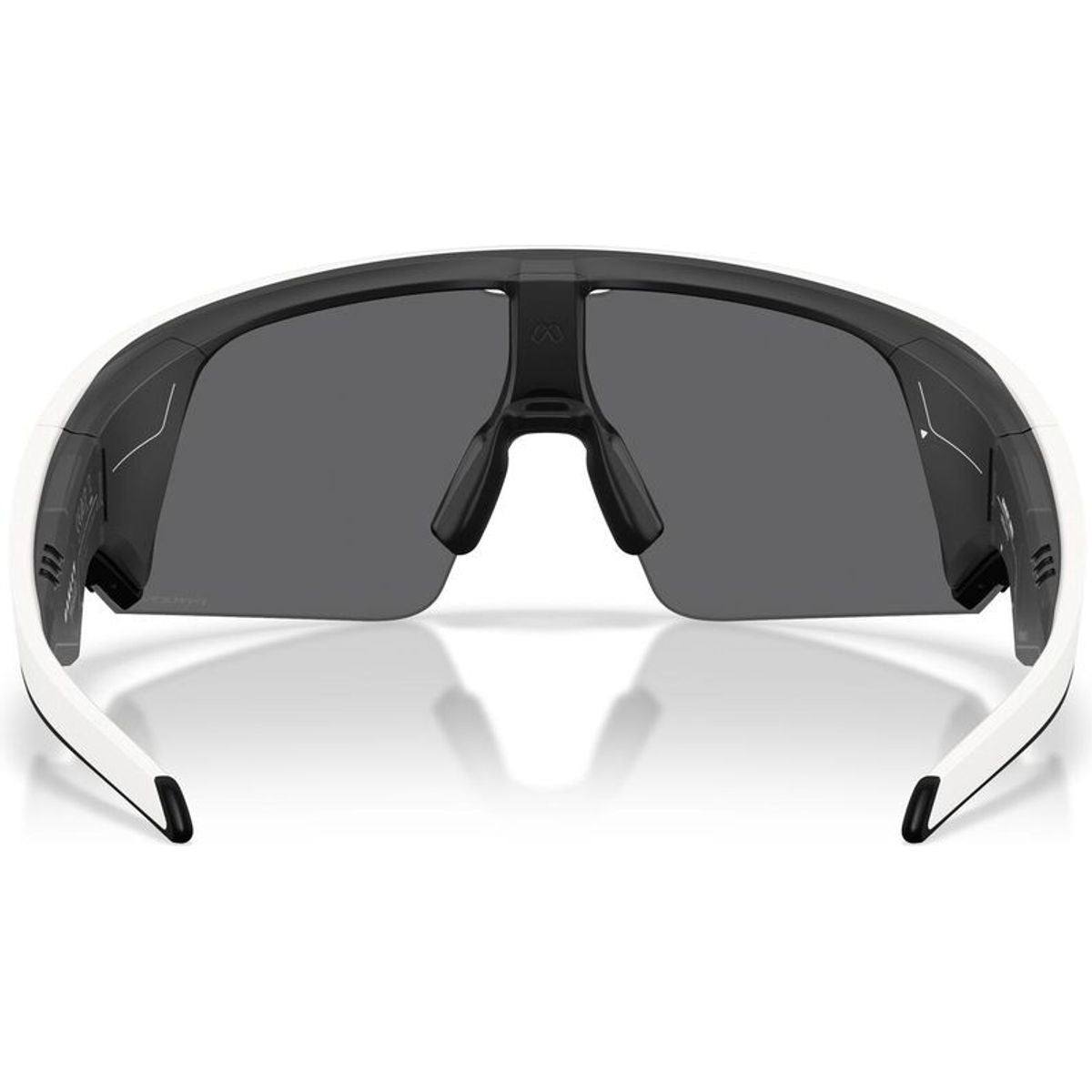 Meta Vanguard, White/Prizm Black Lenses