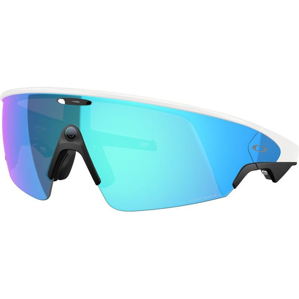 Meta Vanguard, White/Prizm Sapphire Lenses