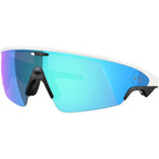 Meta Vanguard, White/Prizm Sapphire Lenses