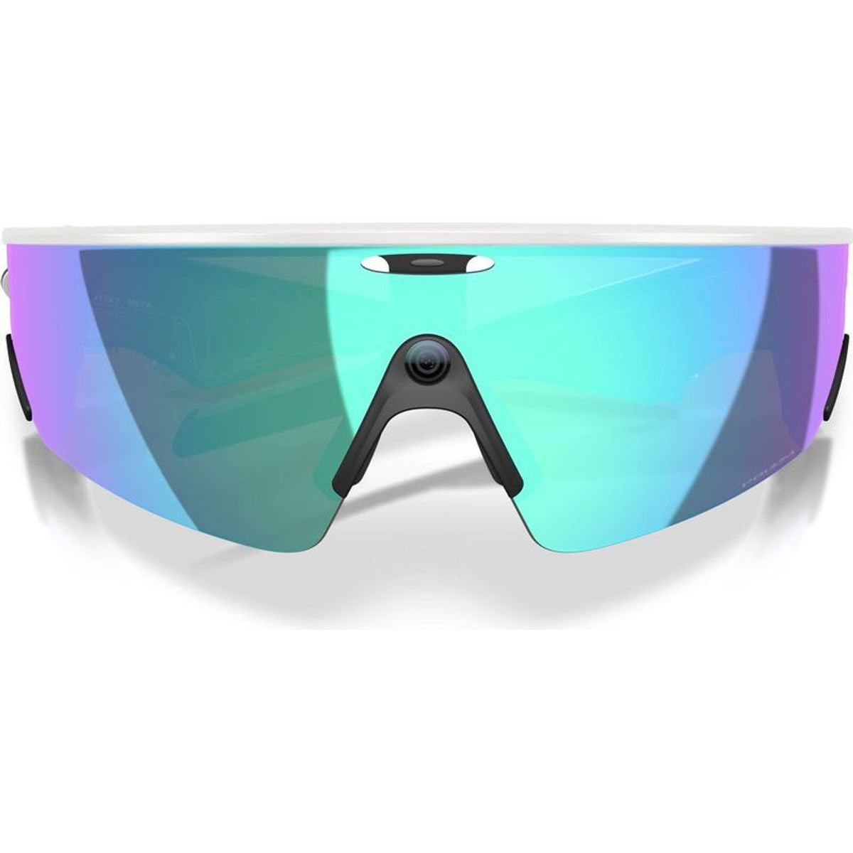 Meta Vanguard, White/Prizm Sapphire Lenses
