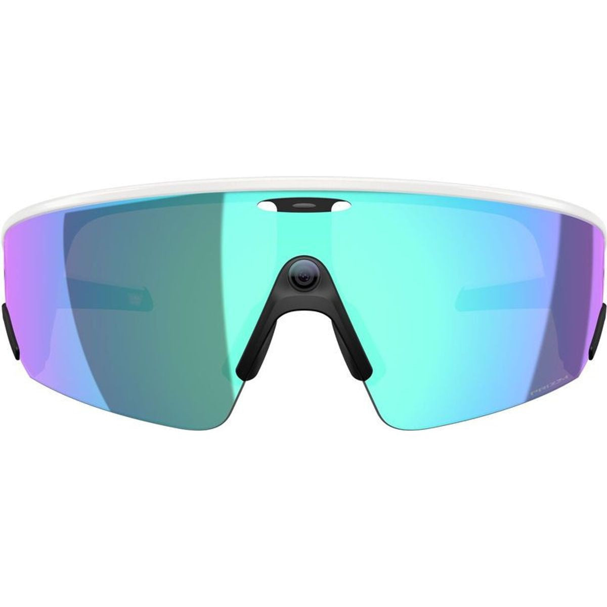 Meta Vanguard, White/Prizm Sapphire Lenses