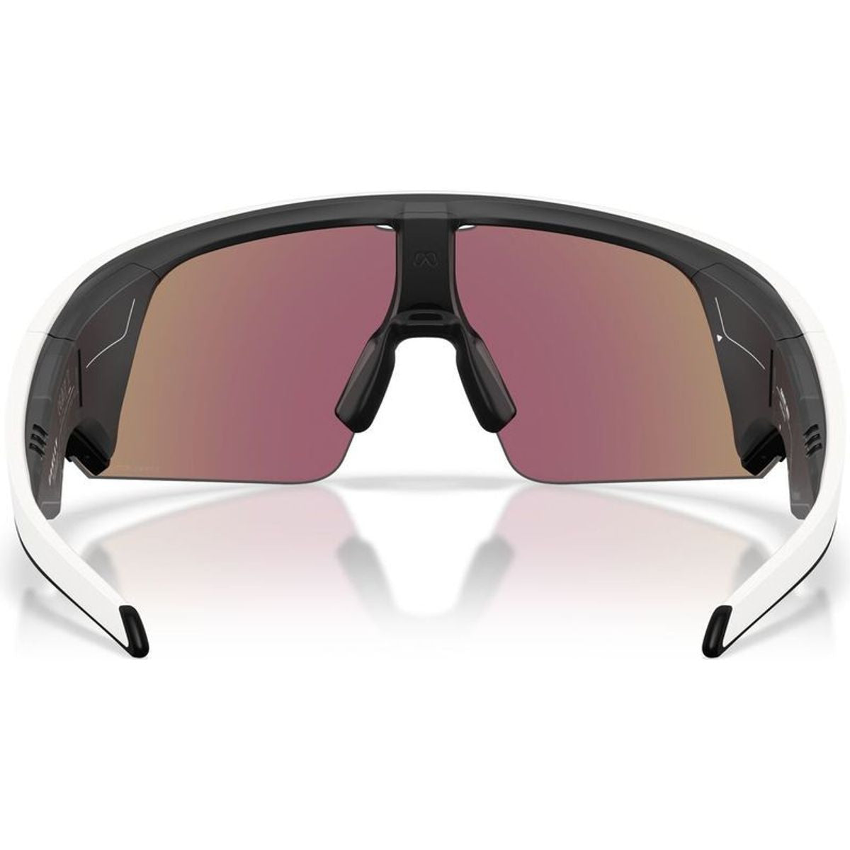 Meta Vanguard, White/Prizm Sapphire Lenses