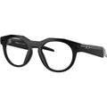 Meta HSTN, Black/Transitions Amethyst Lenses