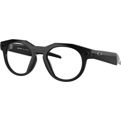 Meta HSTN, Black/Transitions Amethyst Lenses