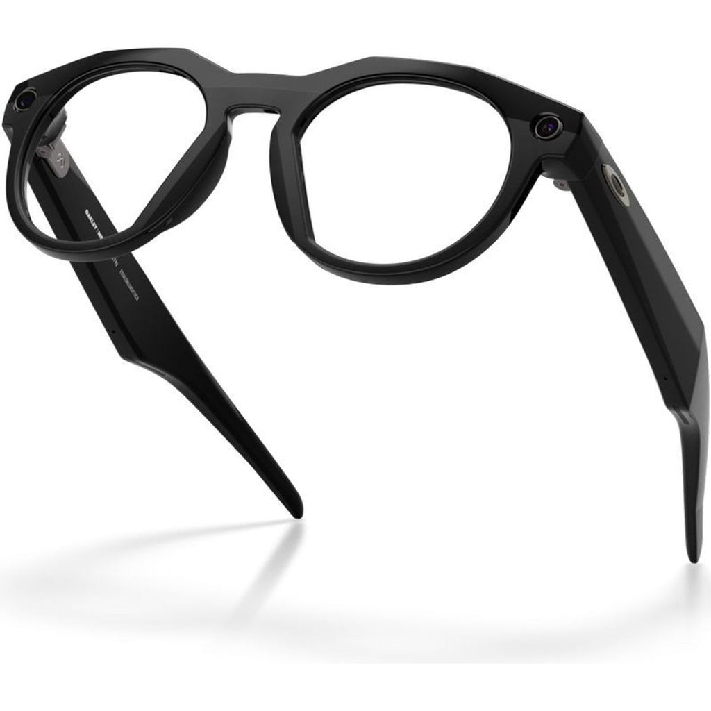 Meta HSTN, Black/Transitions Amethyst Lenses