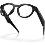 Meta HSTN, Black/Transitions Amethyst Lenses