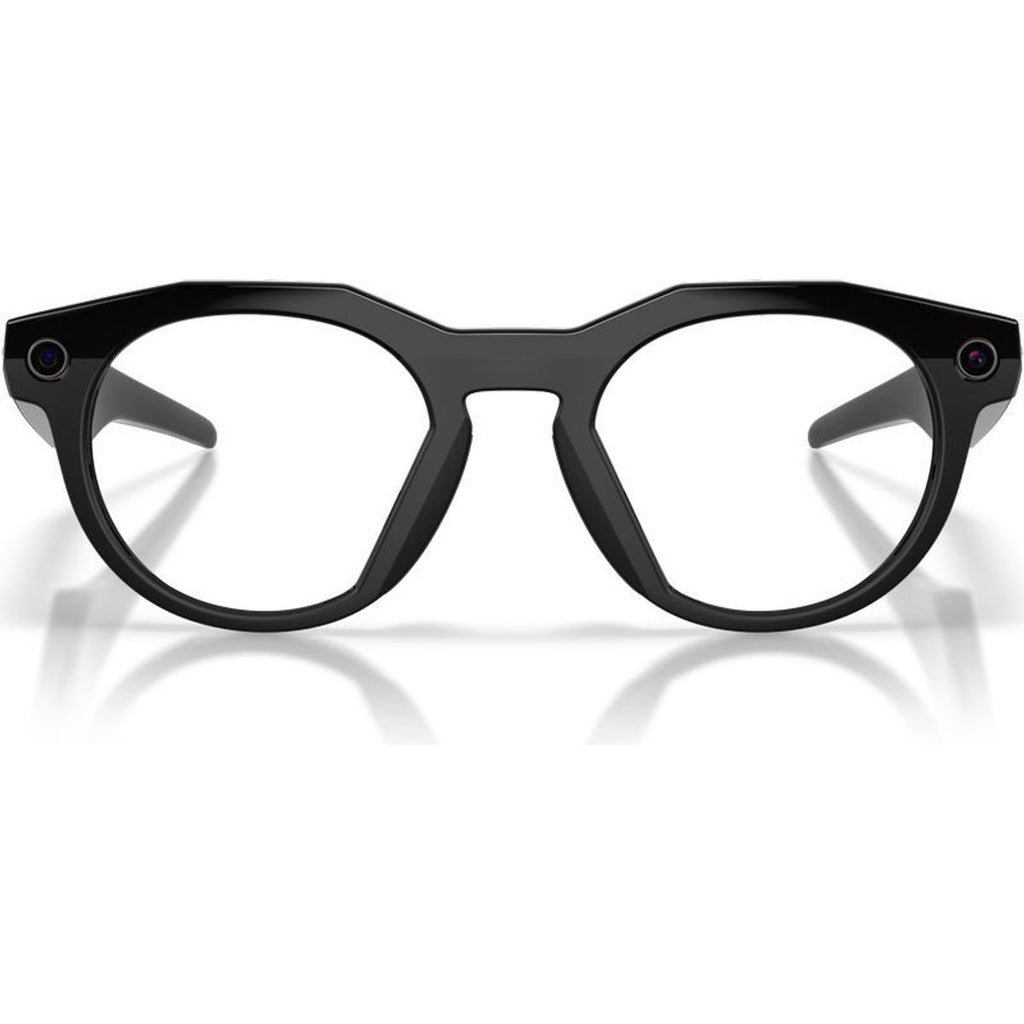 Meta HSTN, Black/Transitions Amethyst Lenses
