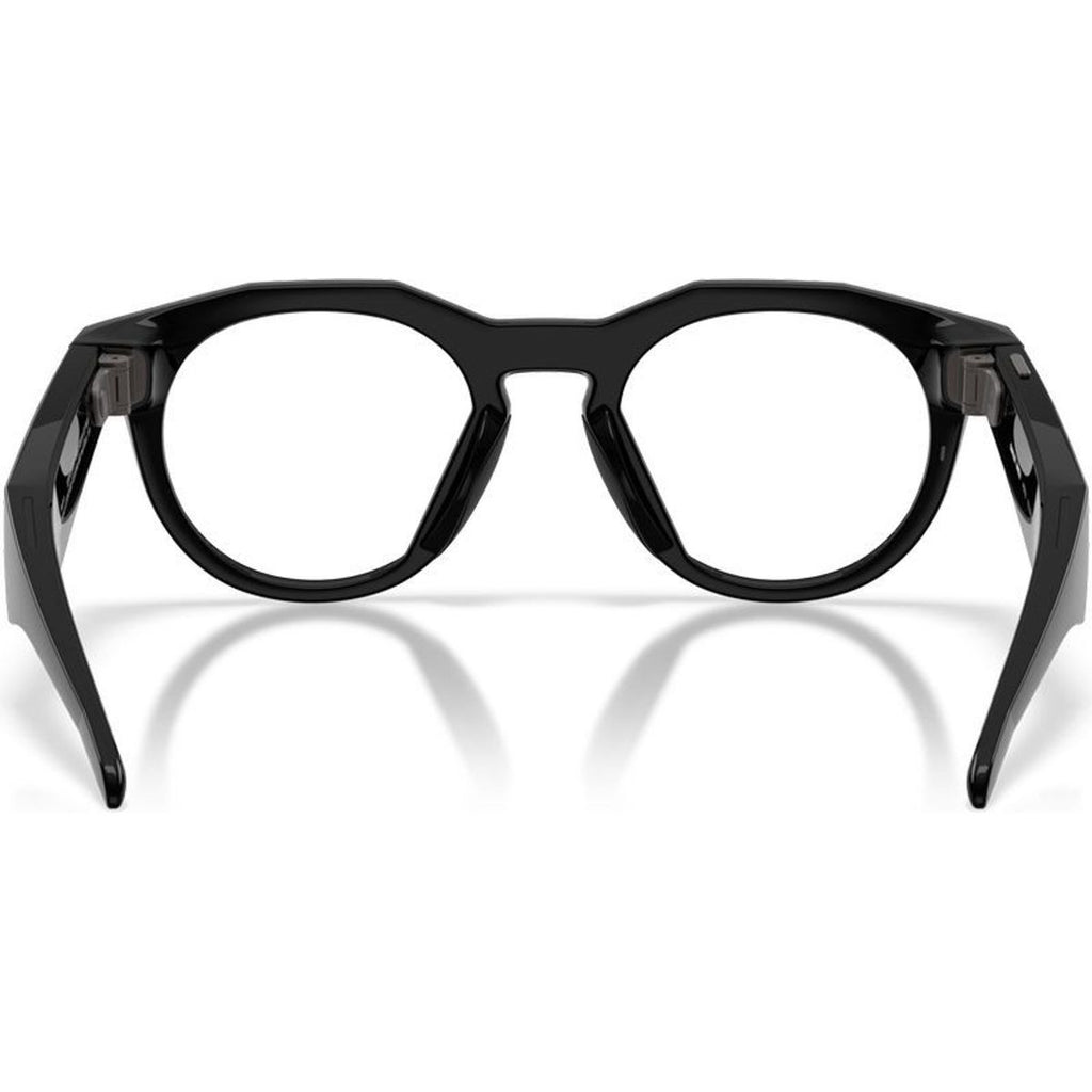 Meta HSTN, Black/Transitions Amethyst Lenses