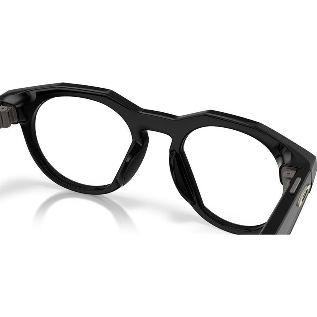 Meta HSTN, Black/Transitions Amethyst Lenses