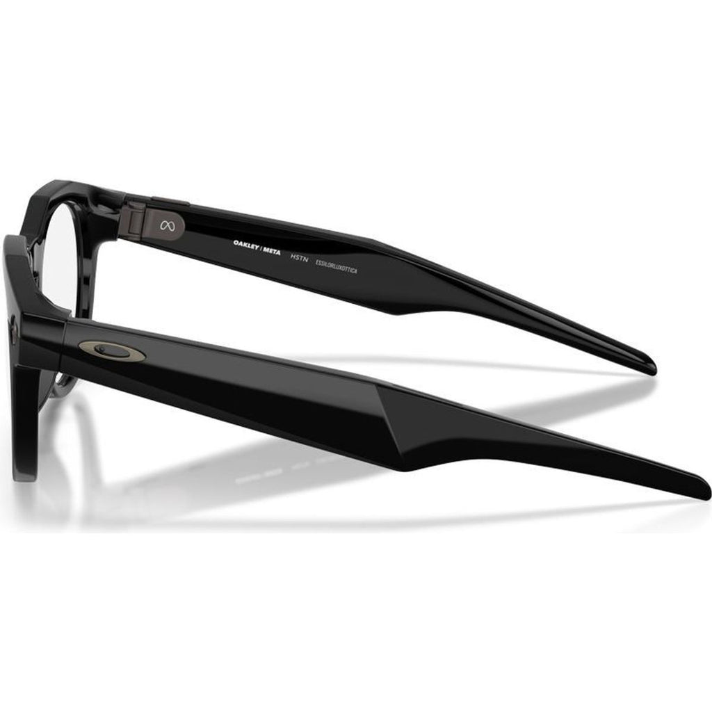 Meta HSTN, Black/Transitions Amethyst Lenses
