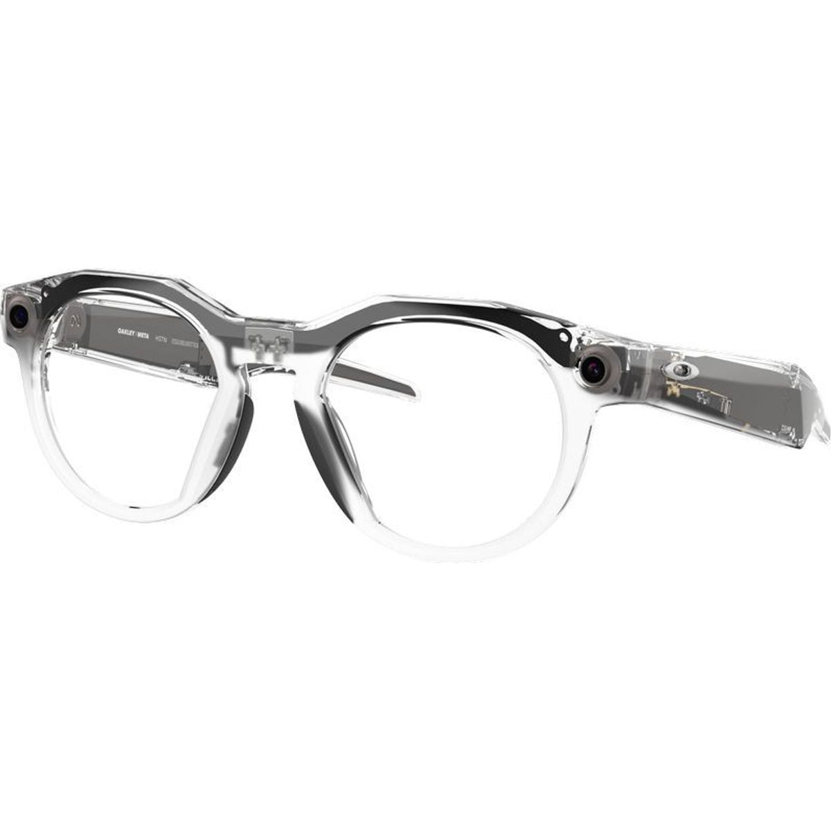 Meta HSTN, Clear/Transitions Grey Lenses