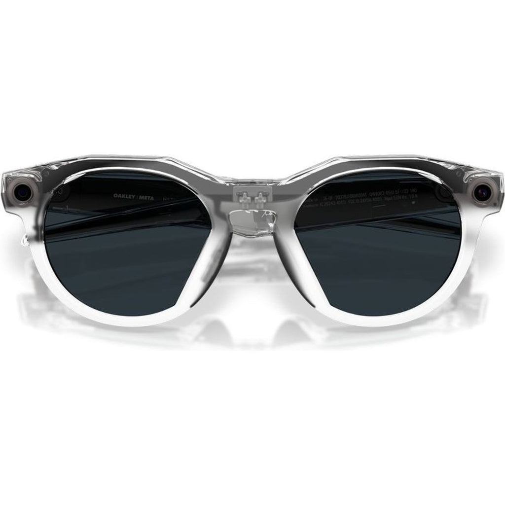Meta HSTN, Clear/Transitions Grey Lenses