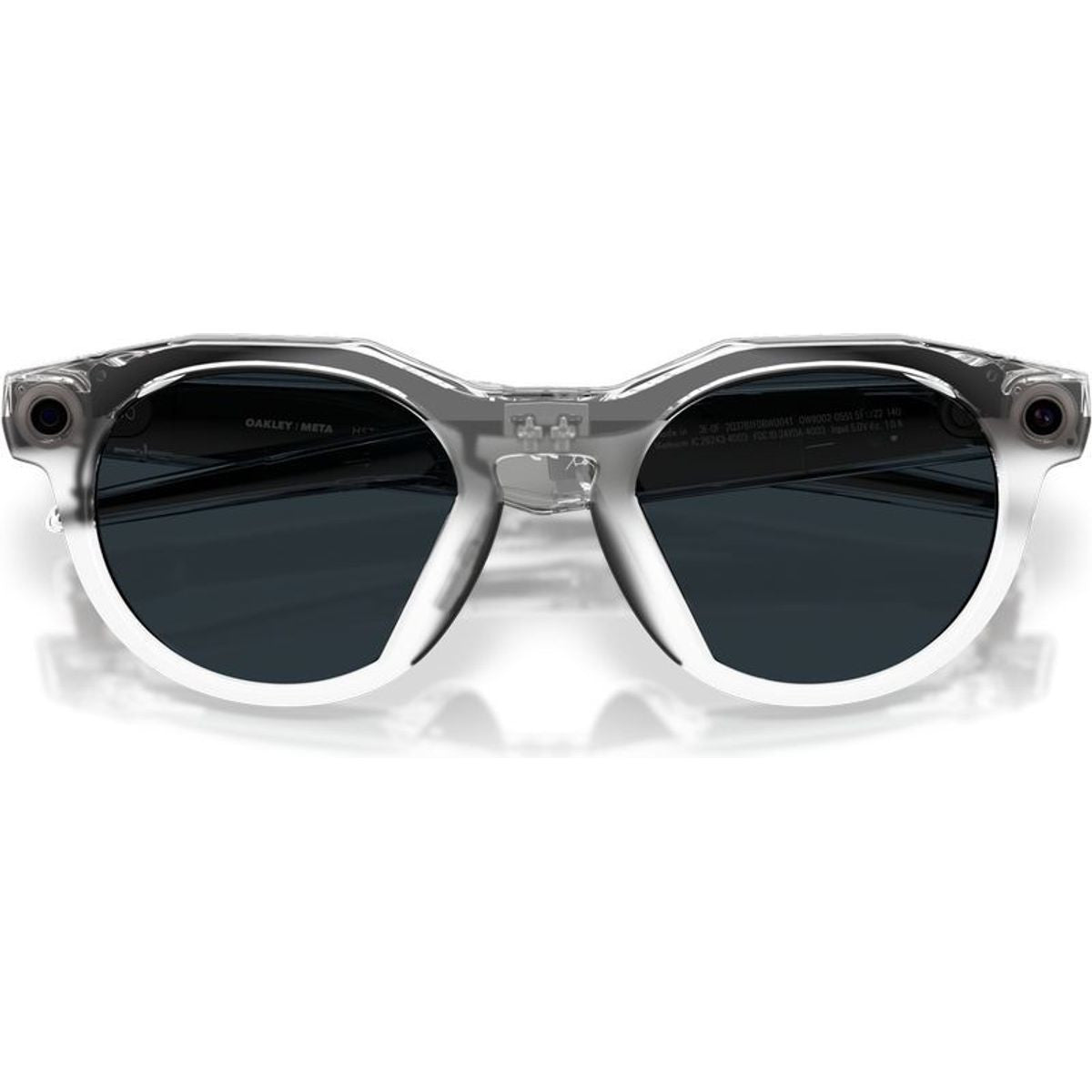 Meta HSTN, Clear/Transitions Grey Lenses