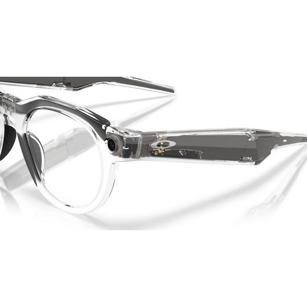 Meta HSTN, Clear/Transitions Grey Lenses