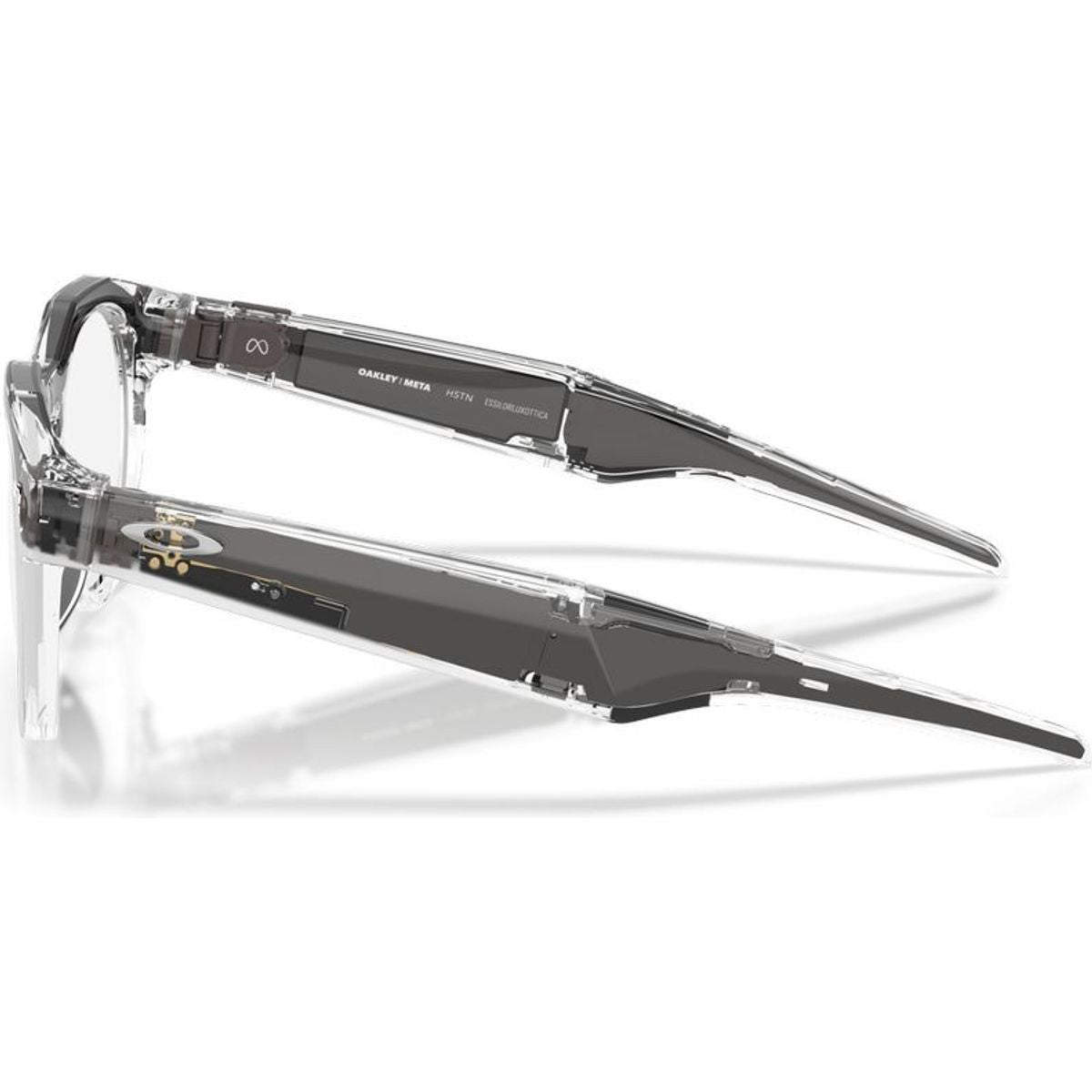 Meta HSTN, Clear/Transitions Grey Lenses