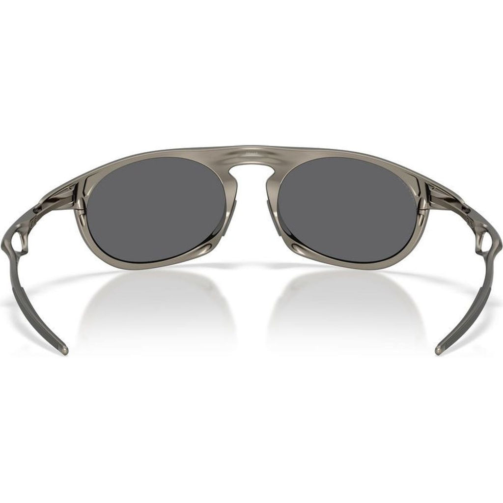 Neo Jacket, Matte Gunmetal/Prizm Black Polarised Lenses