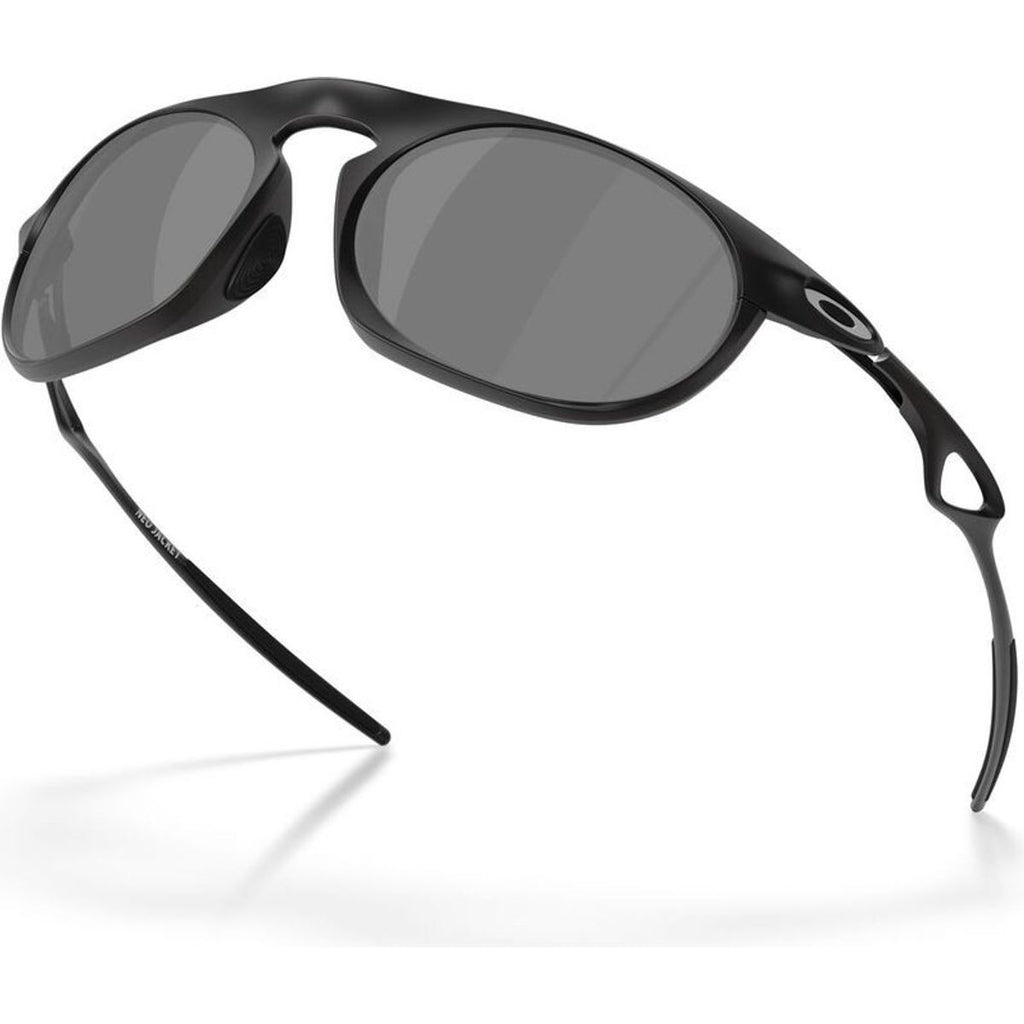 Neo Jacket, Matte Black/Prizm Black Lenses
