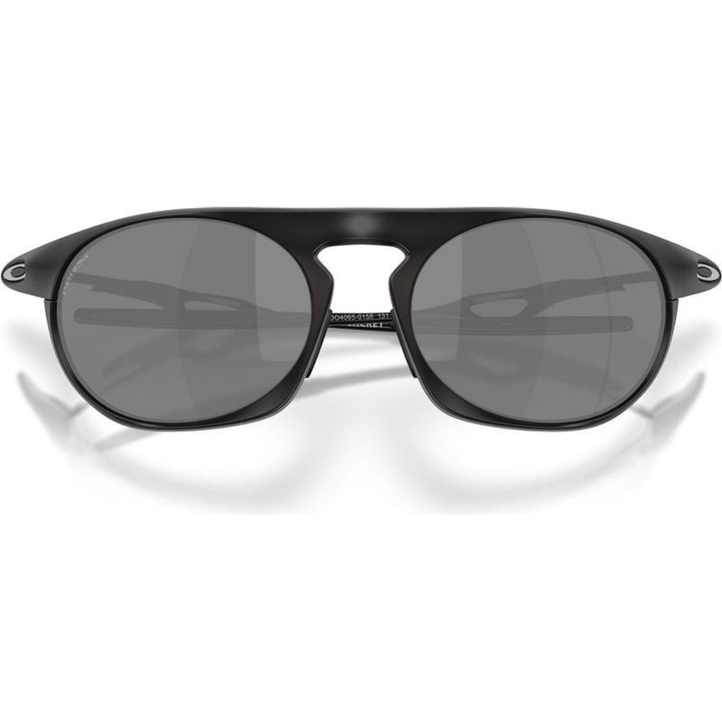 Neo Jacket, Matte Black/Prizm Black Lenses