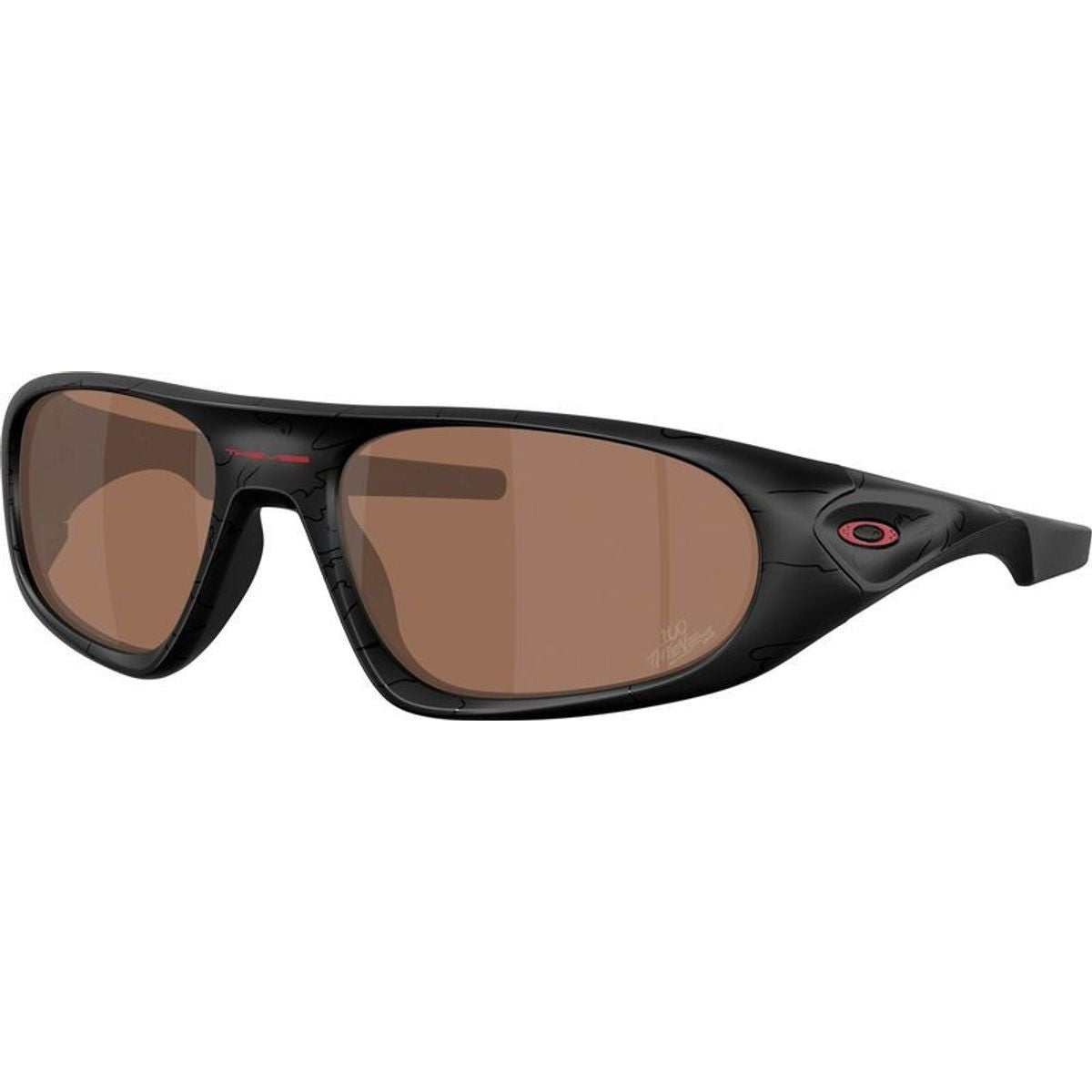 Neoforma, 100T Matte Black/Prizm Tungsten Lenses