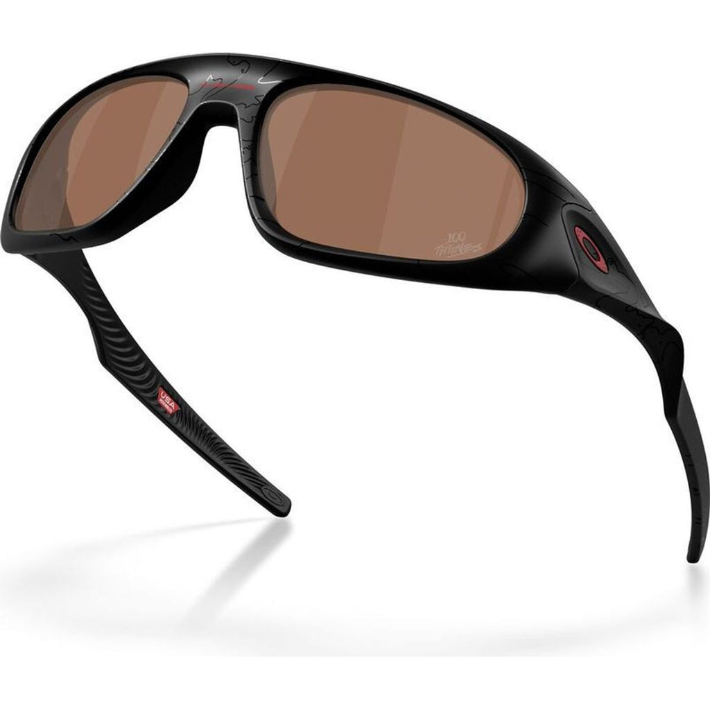 Neoforma, 100T Matte Black/Prizm Tungsten Lenses