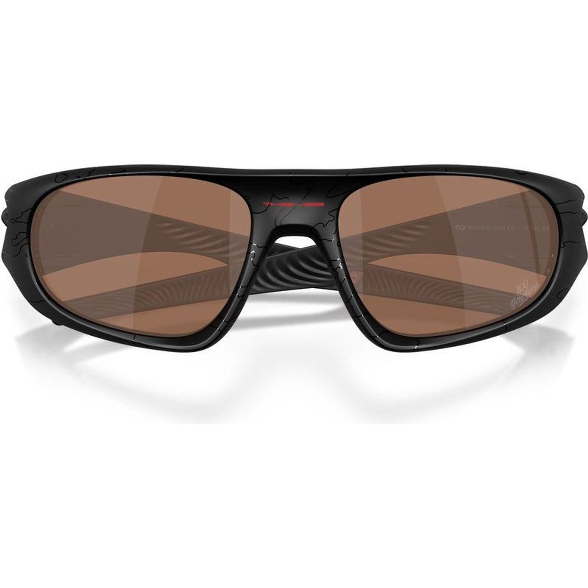 Neoforma, 100T Matte Black/Prizm Tungsten Lenses