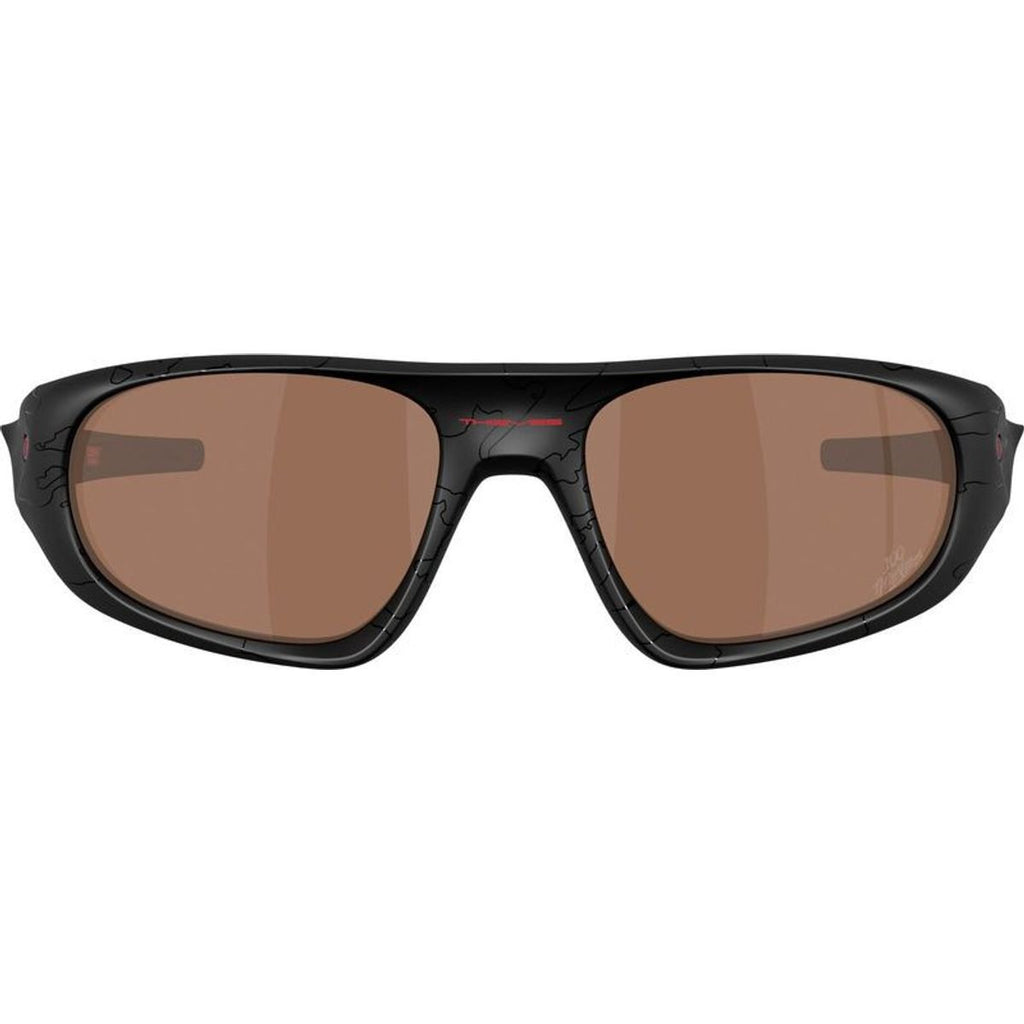 Neoforma, 100T Matte Black/Prizm Tungsten Lenses
