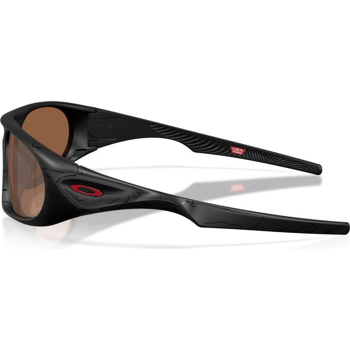 Neoforma, 100T Matte Black/Prizm Tungsten Lenses