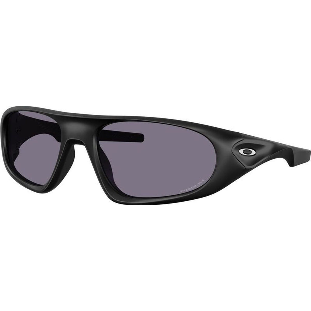 Neoforma, Matte Black/Prizm Grey Lenses