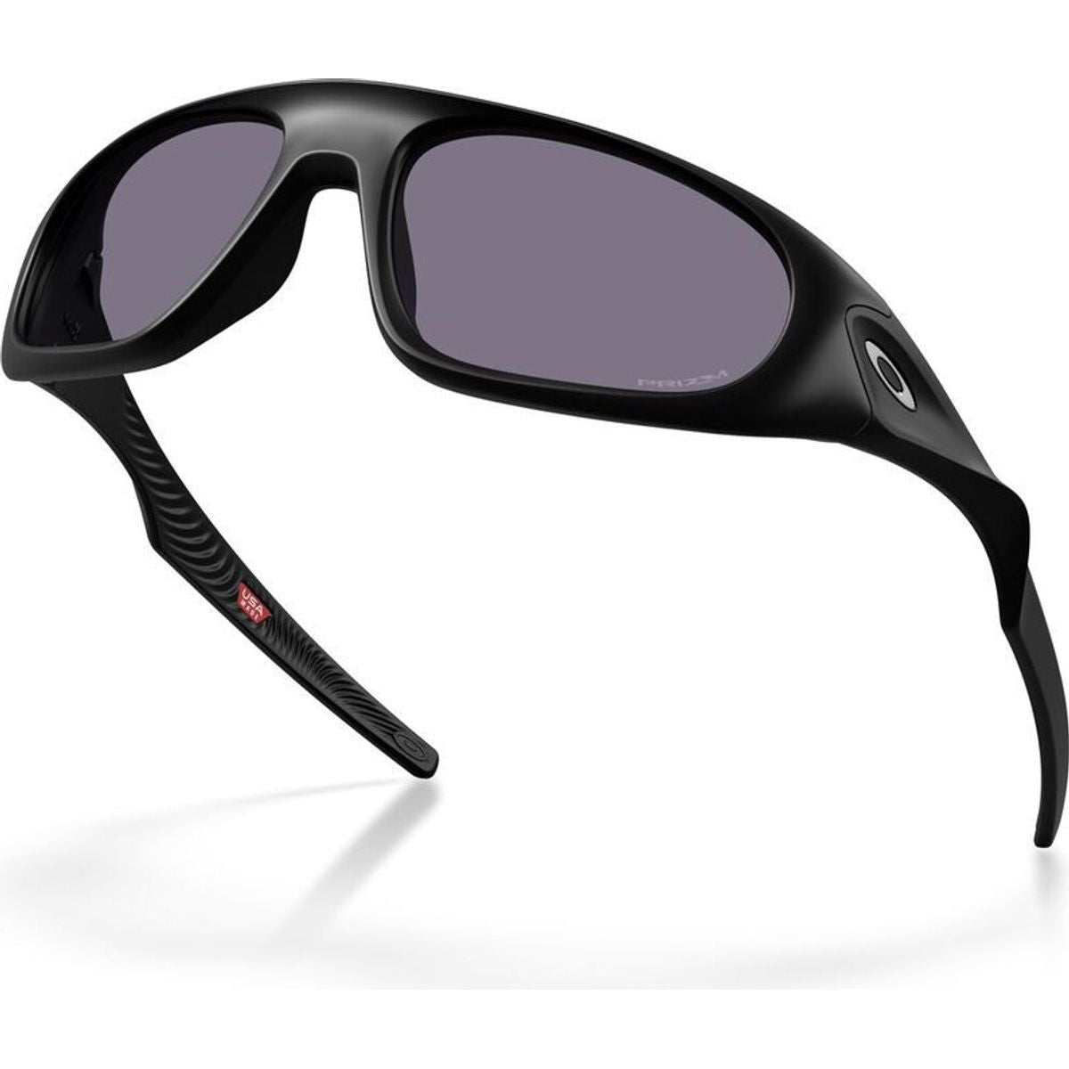Neoforma, Matte Black/Prizm Grey Lenses