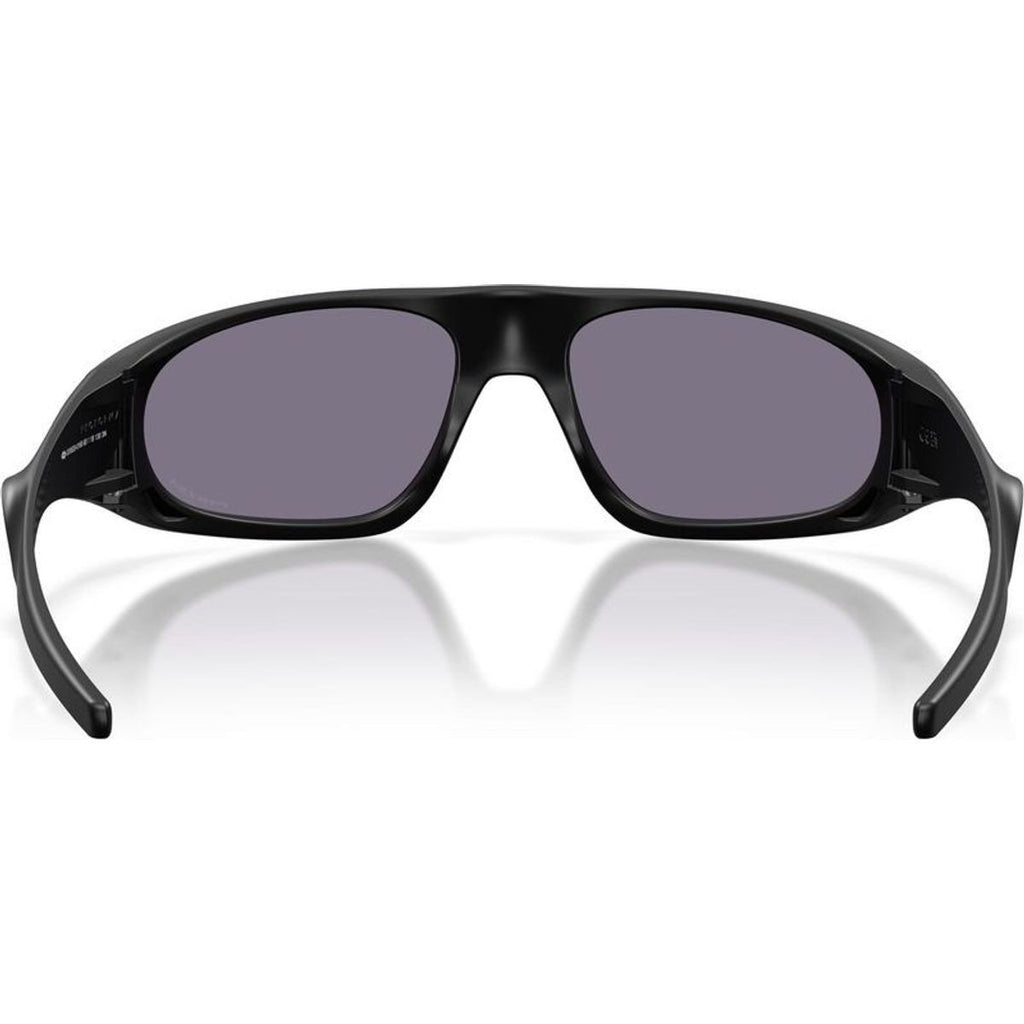 Neoforma, Matte Black/Prizm Grey Lenses