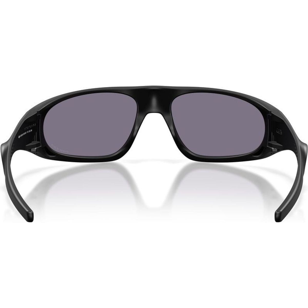 Neoforma, Matte Black/Prizm Grey Lenses