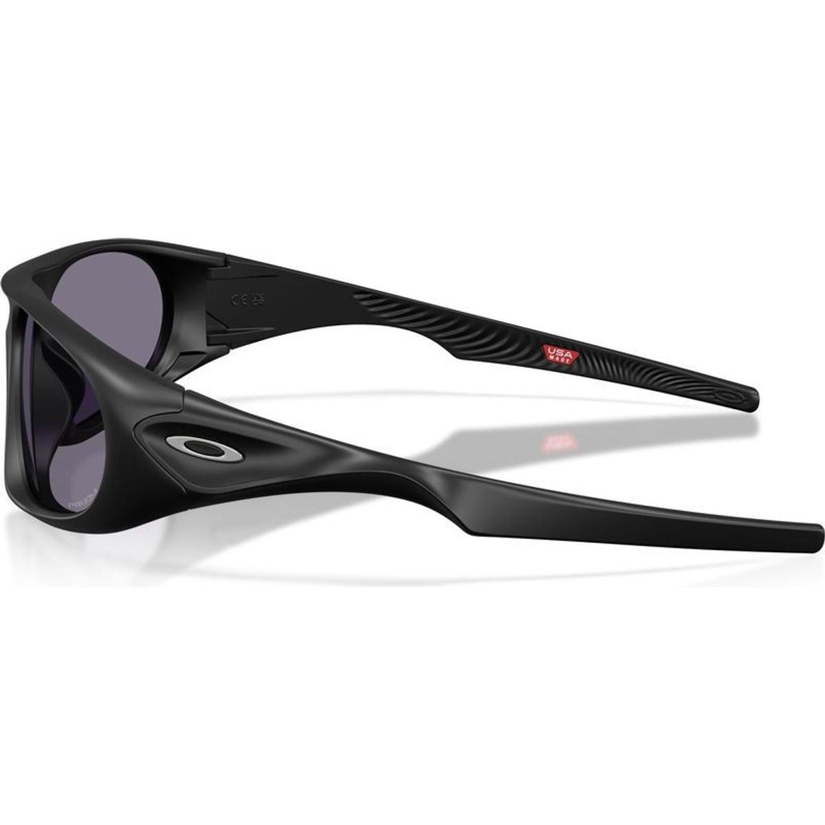 Neoforma, Matte Black/Prizm Grey Lenses