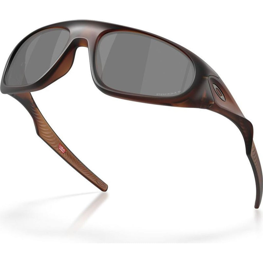 Neoforma, Matte Rootbeer/Prizm Black Polarised Lenses