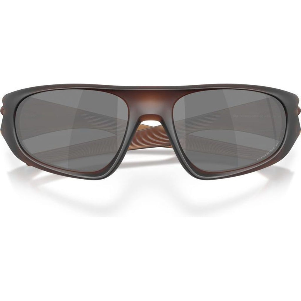 Neoforma, Matte Rootbeer/Prizm Black Polarised Lenses