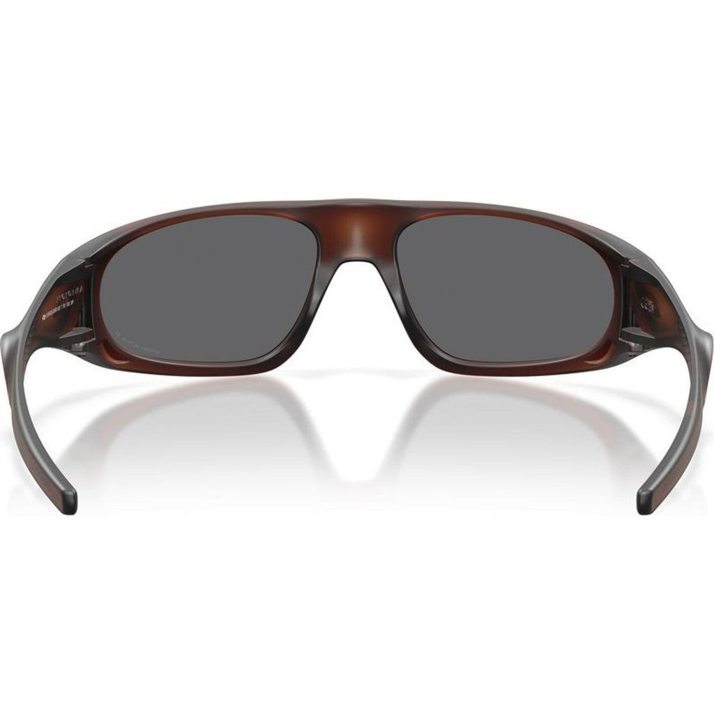Neoforma, Matte Rootbeer/Prizm Black Polarised Lenses