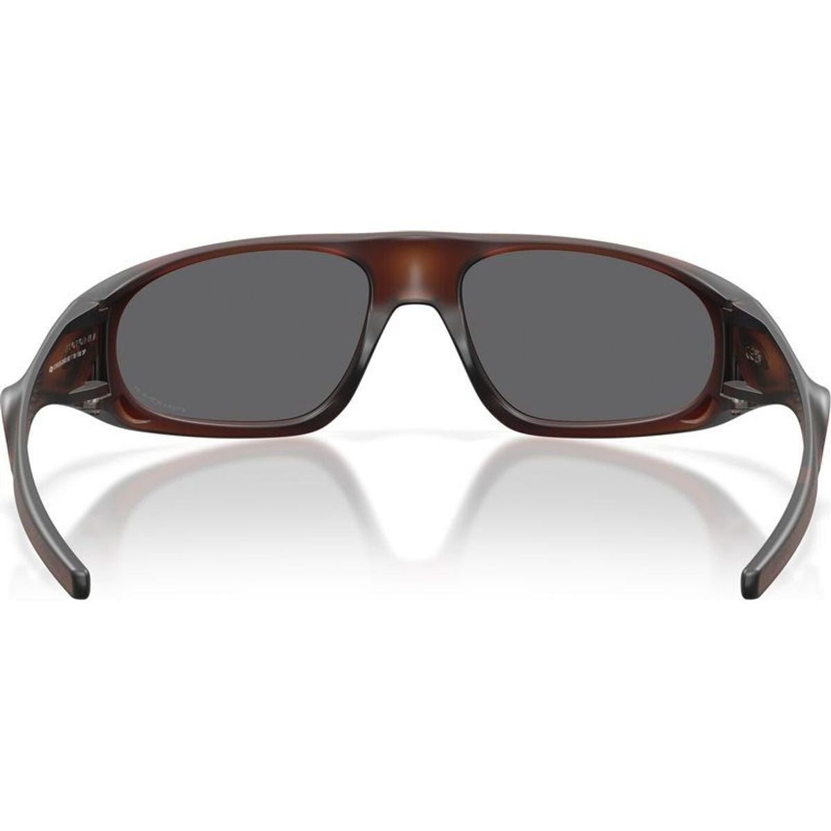 Neoforma, Matte Rootbeer/Prizm Black Polarised Lenses