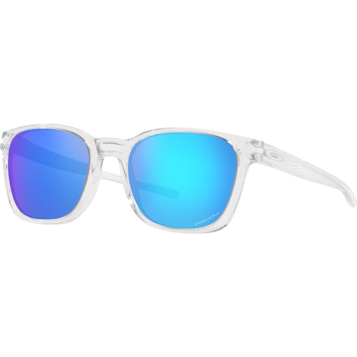 Ojector, Polished Clear/Prizm Sapphire Lenses