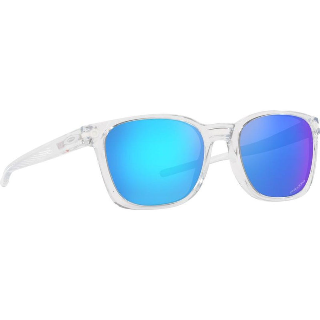 Ojector, Polished Clear/Prizm Sapphire Lenses