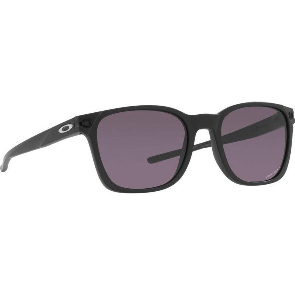 Ojector, Matte Black/Prizm Grey Lenses