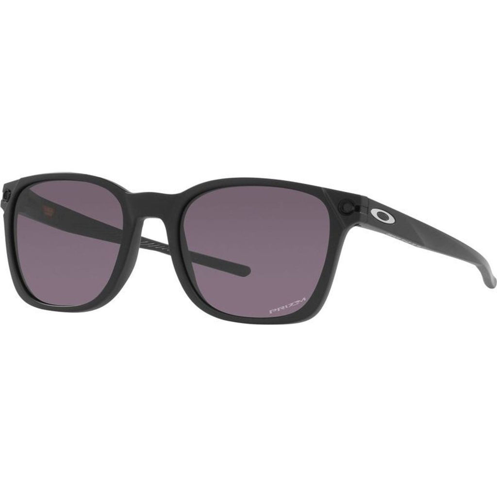 Ojector, Matte Black/Prizm Grey Lenses
