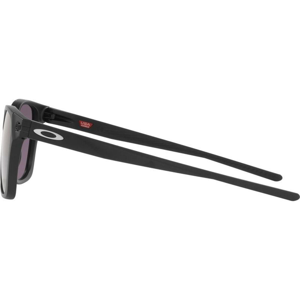 Ojector, Matte Black/Prizm Grey Lenses