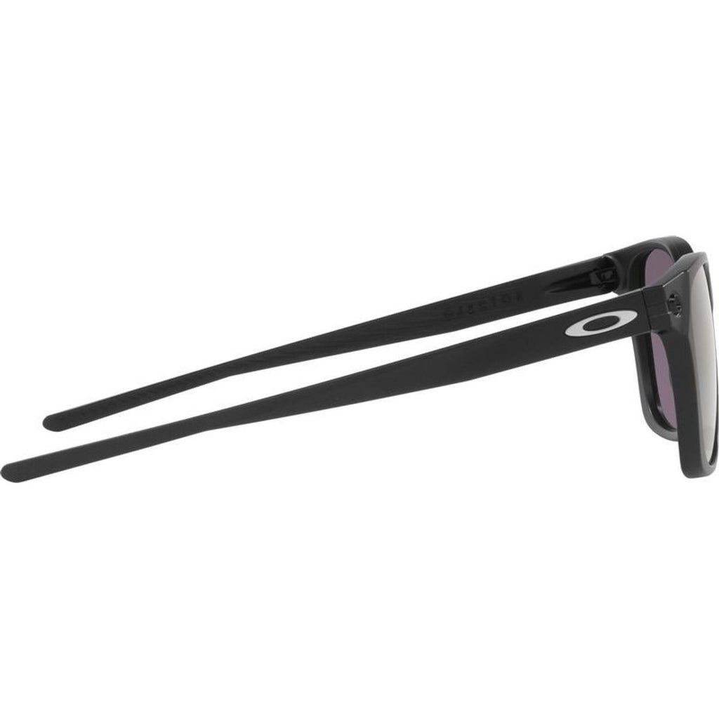 Ojector, Matte Black/Prizm Grey Lenses