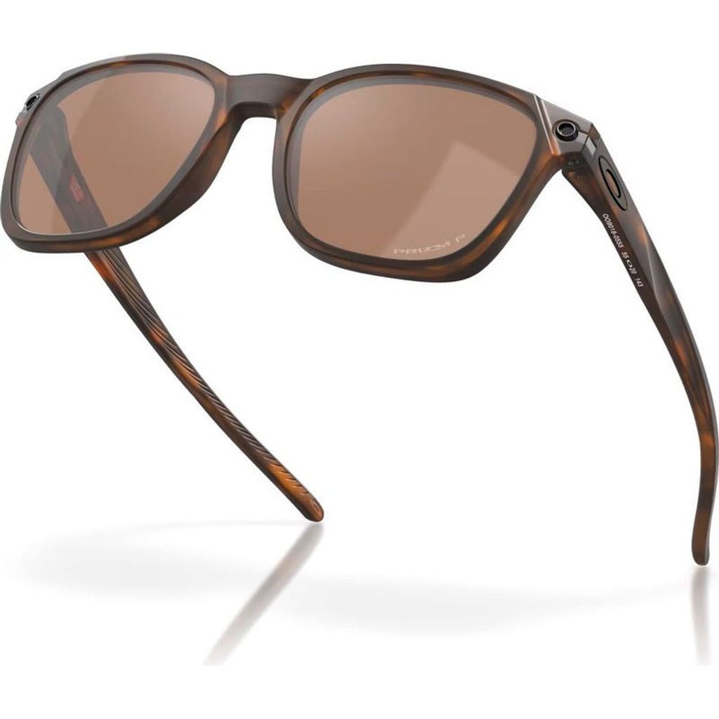 Ojector, Matte Brown Tortoise/Prizm Tungsten Polarised Lenses