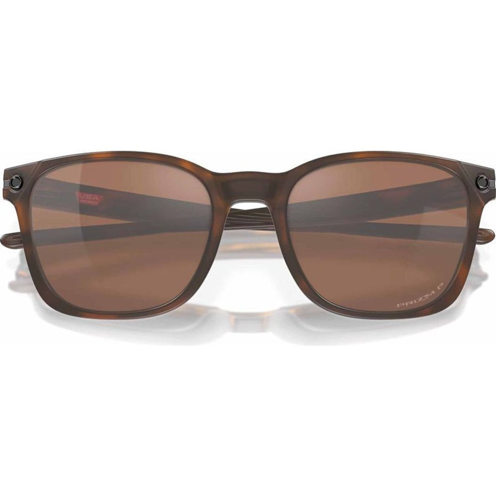 Ojector, Matte Brown Tortoise/Prizm Tungsten Polarised Lenses