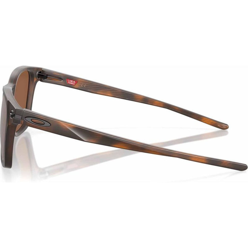 Ojector, Matte Brown Tortoise/Prizm Tungsten Polarised Lenses