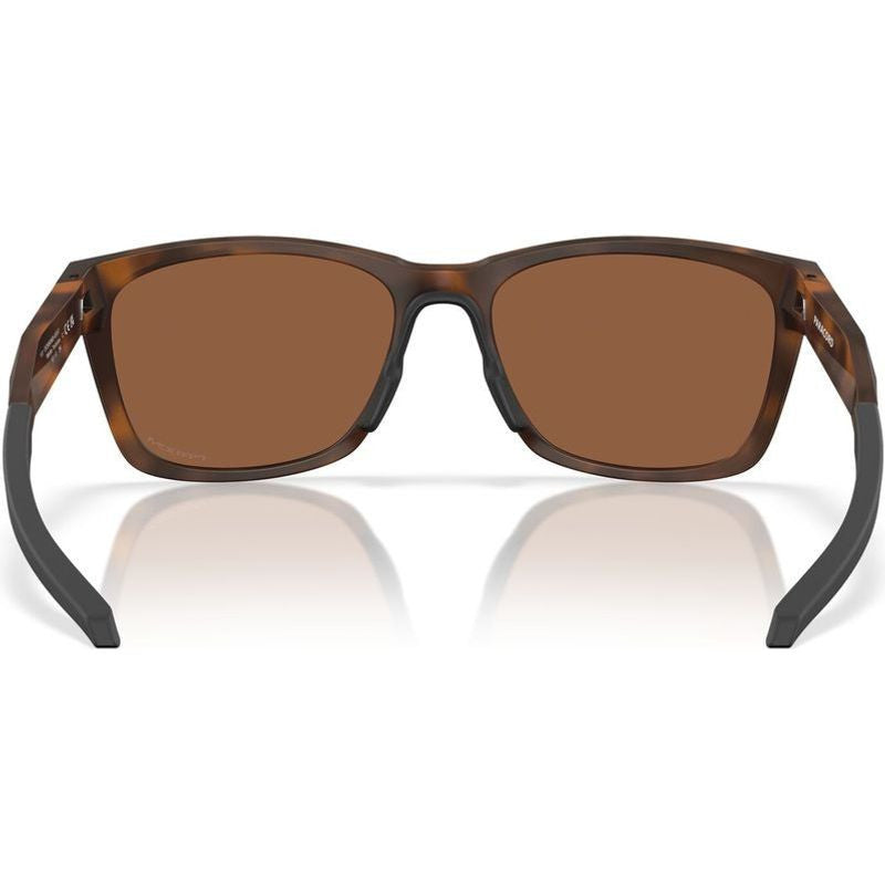 Paracord, Matte Brown Tortoise/Prizm Tungsten Lenses