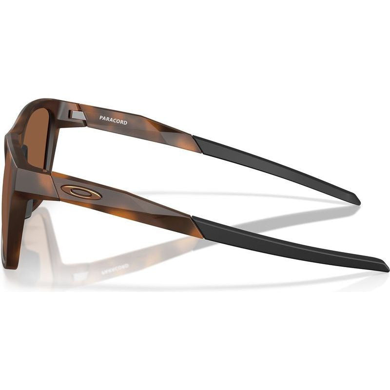 Paracord, Matte Brown Tortoise/Prizm Tungsten Lenses