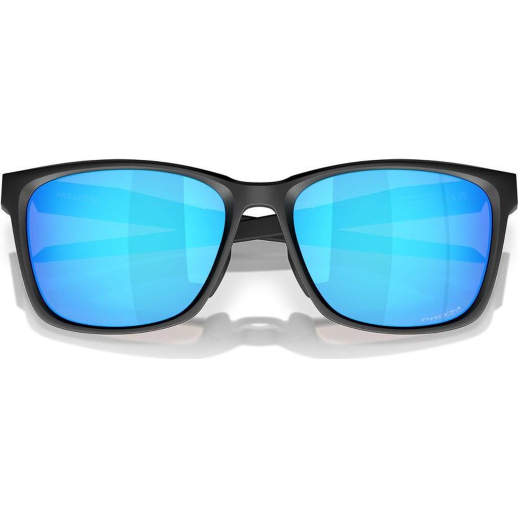 Paracord, Matte Black/Prizm Sapphire Lenses