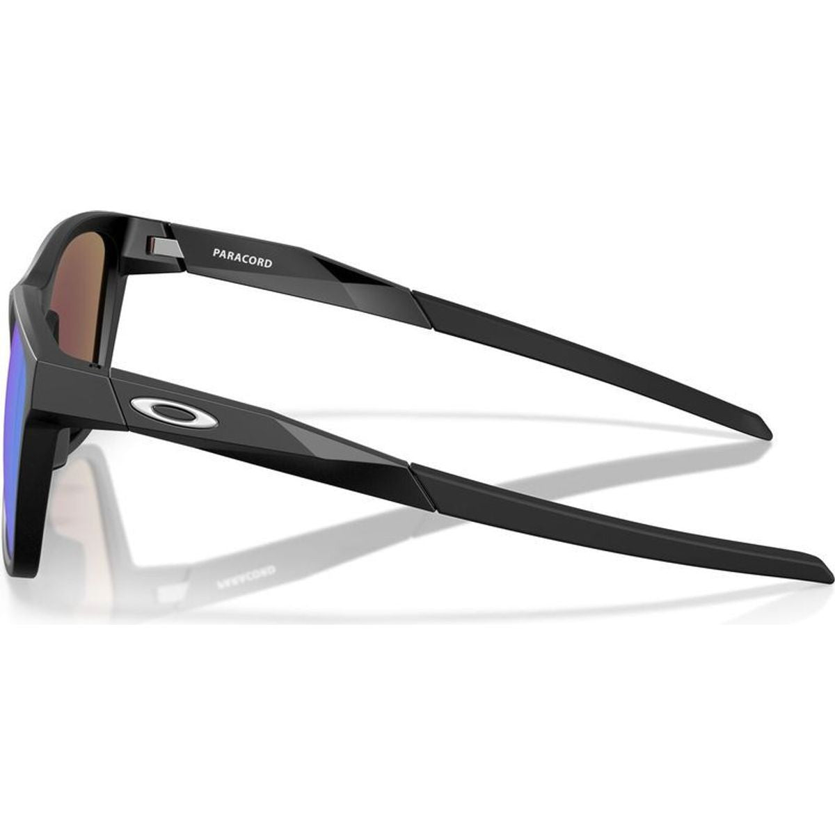 Paracord, Matte Black/Prizm Sapphire Lenses