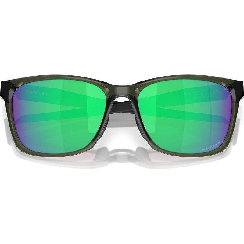 Paracord, Olive Ink/Prizm Jade Lenses
